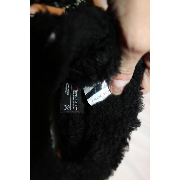 NIB DR. MARTENS‎ Airwair Vegan 1460 Black Velvet Crushed Velvet Boots - Picture 6 of 8